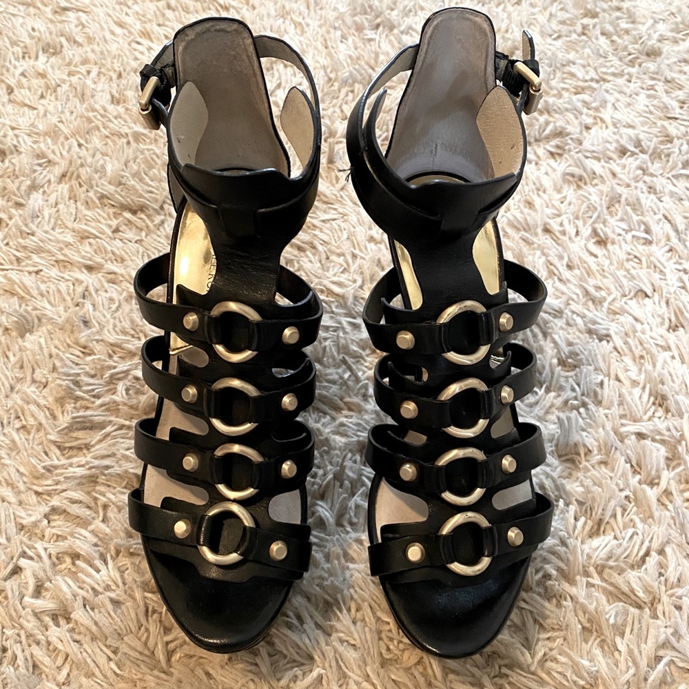 Michael Kors Platform Wedge size 7